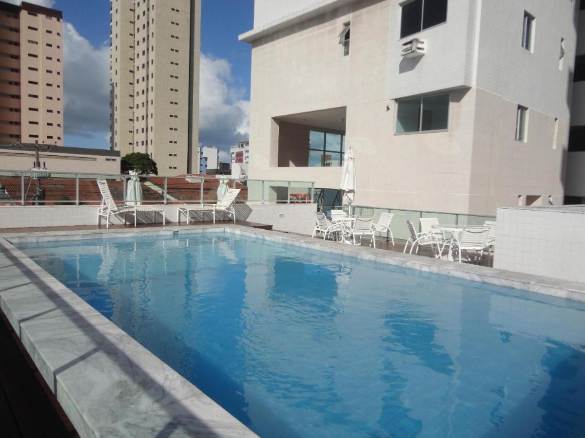 Apartamento Em Tambau João Pessoa エクステリア 写真