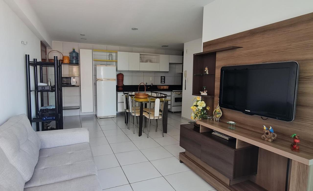Apartamento Em Tambau João Pessoa エクステリア 写真