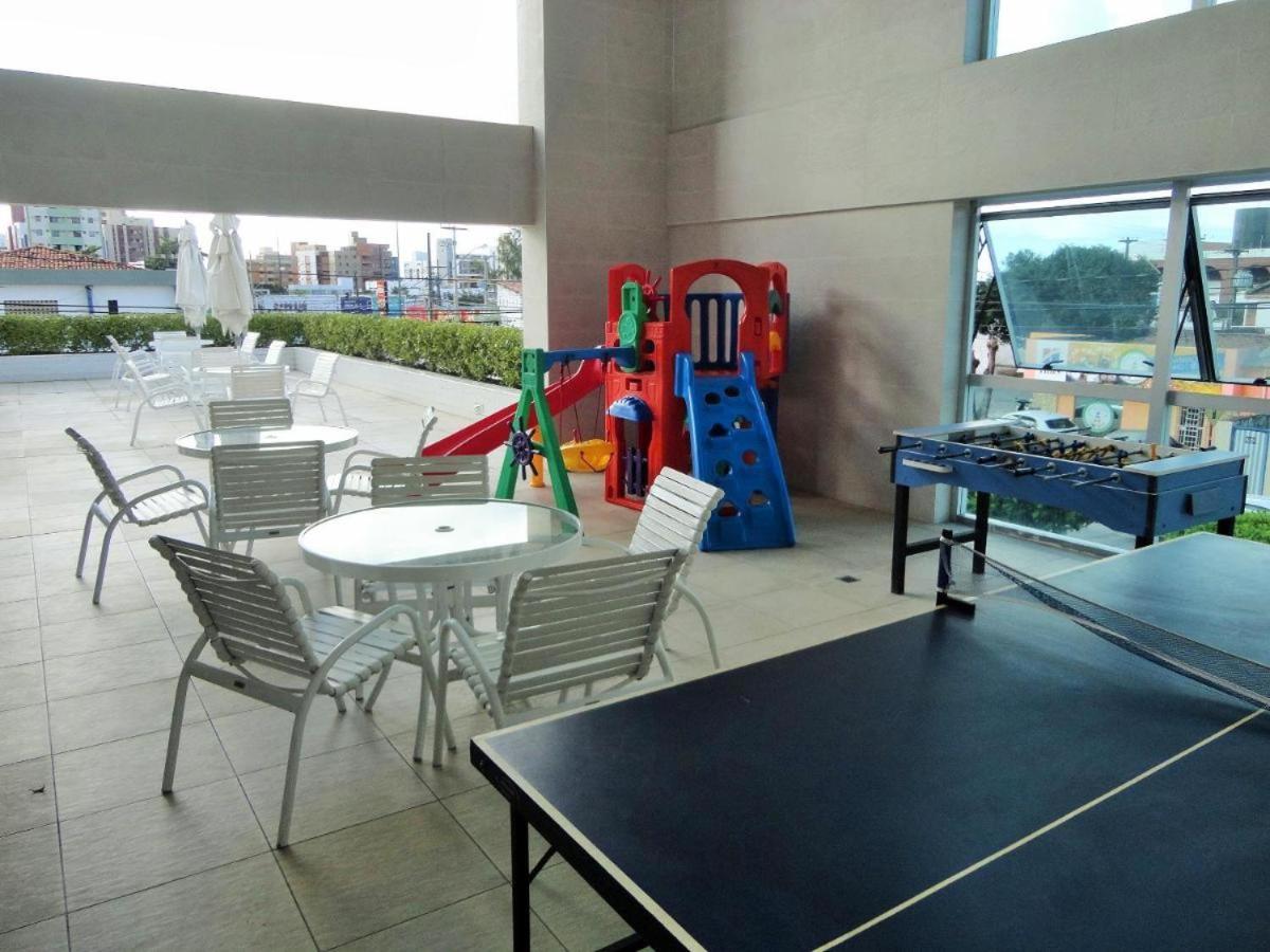 Apartamento Em Tambau João Pessoa エクステリア 写真