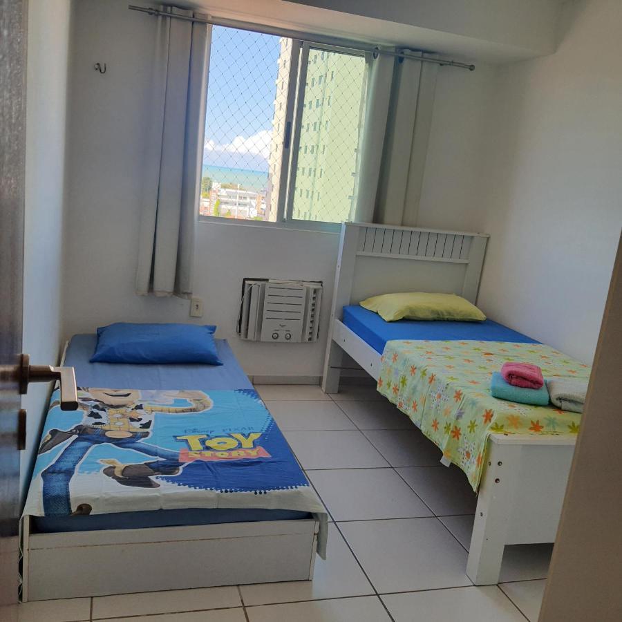 Apartamento Em Tambau João Pessoa エクステリア 写真